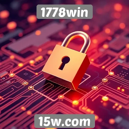 Segurança e privacidade no site 1778win