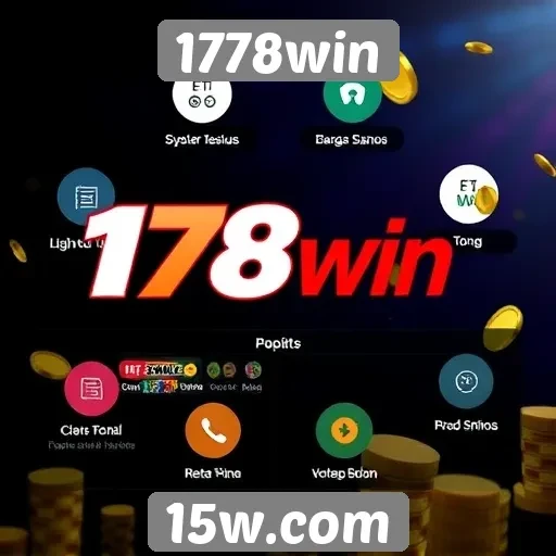 Análise das funcionalidades do site 1778win