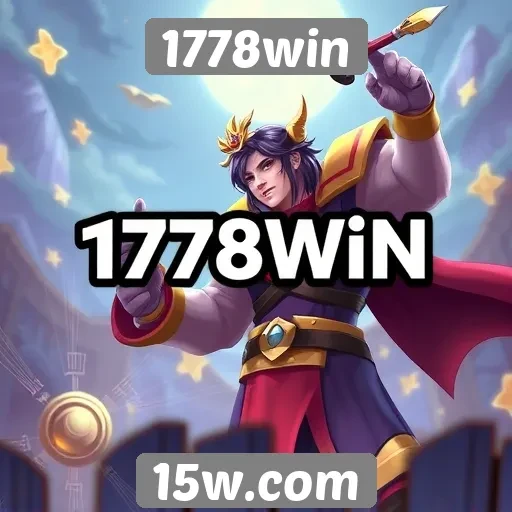 Como 1778win se destaca na indústria de jogos