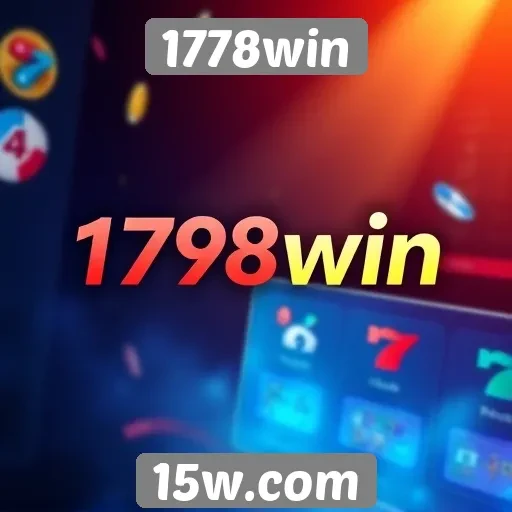 1778win explora novas tecnologias em jogos online