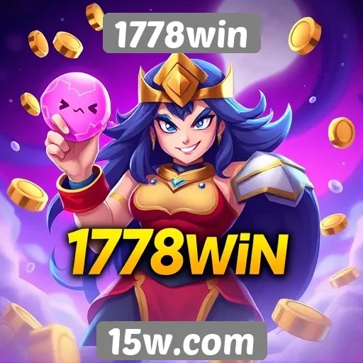 Plataforma 1778win oferece jogos variados e atrativos